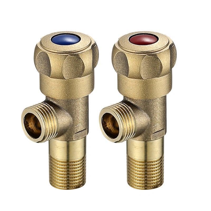 Home Angle Valve:Feature and Apllication