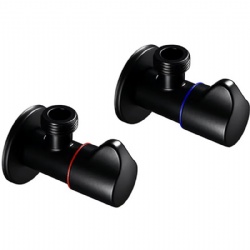 Angle Water Shut Off Valve 1/2